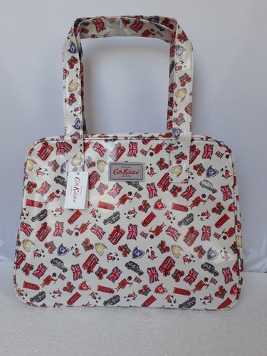 Cath Large Kidston Stamps Boxy Bag london vrvPp