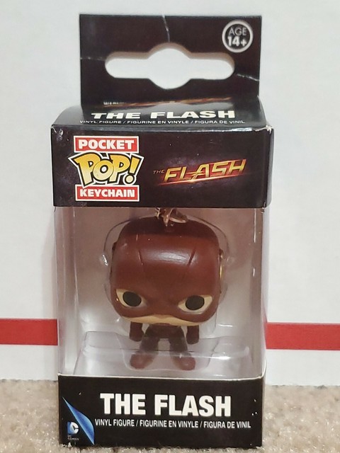 flash pop keychain