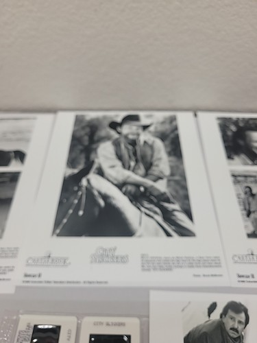 1995 Press Photo Castle Rock presents City Slickers III with Billy Crystal - Picture 7 of 10