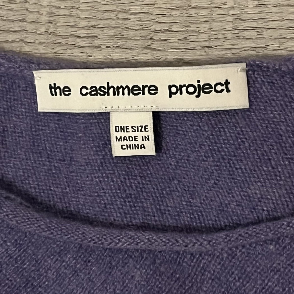 The Cashmere Project 100% Cashmere Poncho XS S M L XL Women's Pullover  Sweater | eBay