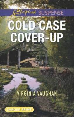 Cold Case Cover-Up (Covert Operatives) - Mass Market Paperback - VERY GOOD