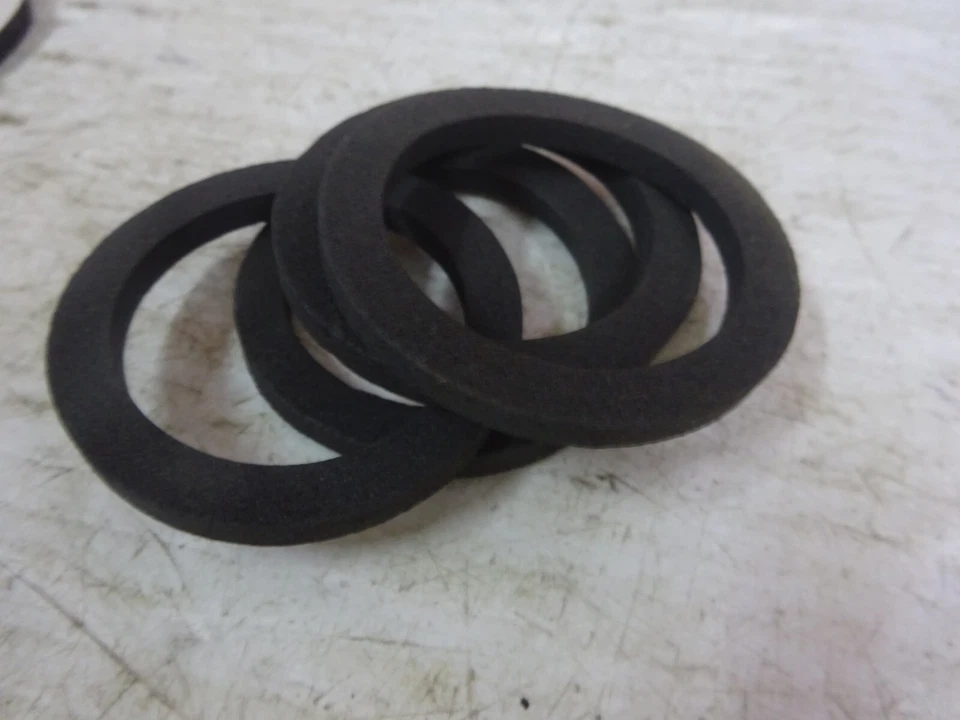 JUNTA DE SOLENOIDE DE ARRANQUE VINTAGE Harley BTs XLs ELECCIÓN RPL 60645-65 PAQUETE DE 4 Foto 4 de 4