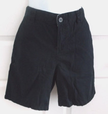 Cat  Jack Boys Navy Blue Uniform Shorts - Size XL 14 adjustable waist  Snap