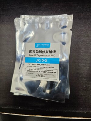 JCID JC V1SE Dot Projector Read Write Dot Matrix Face ID Repair Flex - IPhone X