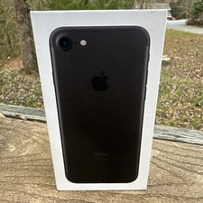 Apple iPhone 7 Black 32GB Box Only