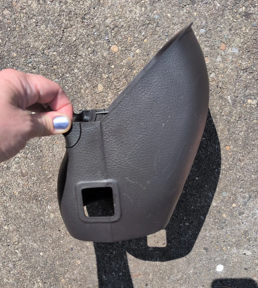 Cubierta de cubierta de columna de dirección Hyundai Sonata 2006-2010 OEM OA848-50500 Foto 2 de 4