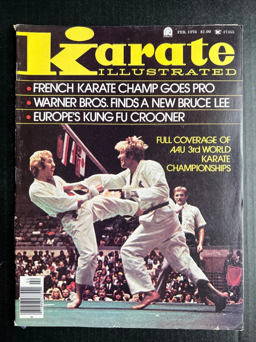 Bruce lee best sale judo karate