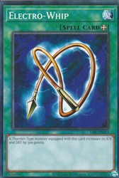 Electro-Whip LOB-EN093 Common Legend of Blue Eyes 25th Anniversary Edition Yu-Gi-Oh