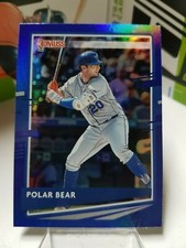 2020 Donruss Holo Blue Variations - YOU PICK FROM LIST