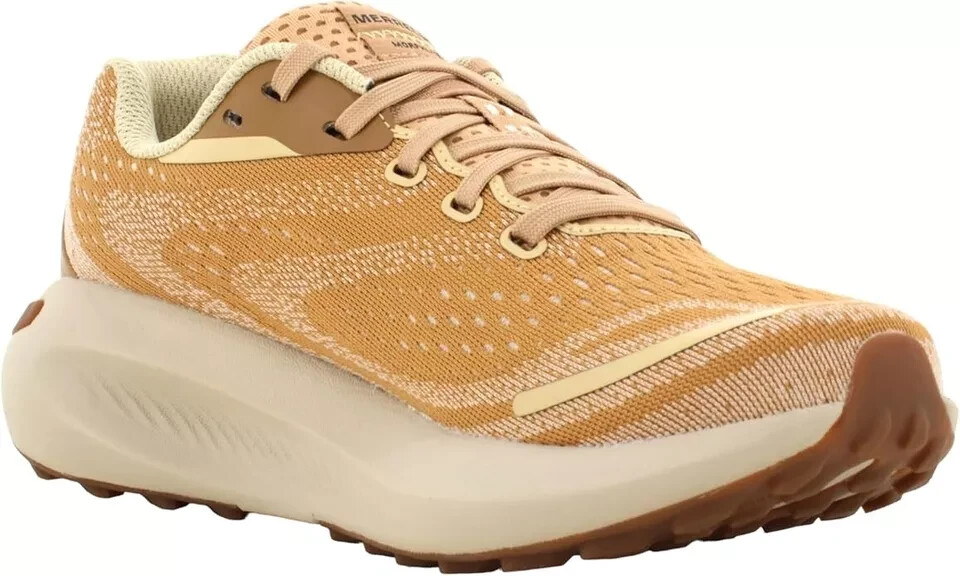 Scarpe da trail running Merrell nuove con scatola da donna MORPHLITE GTX marrone chiaro J068282