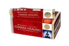 Garden Fresh Incense Sticks Chakra Healing Pure Fragrance Agarbatti 15 X 12 Pack