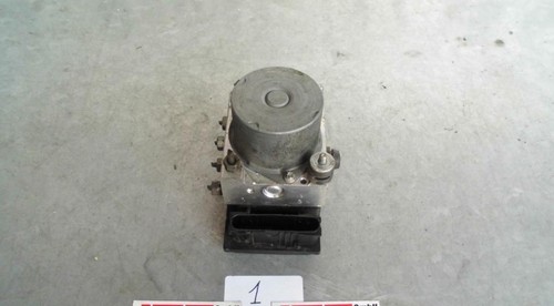 Nissan Micra ABS Hydraulikbllock Steuergerät 0265231341  0265800319