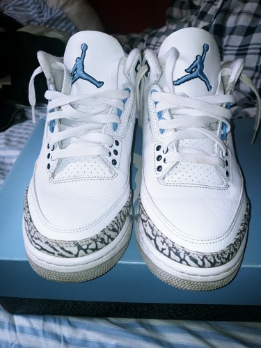 Jordan 3 Retro UNC 2020 8.5 | eBay