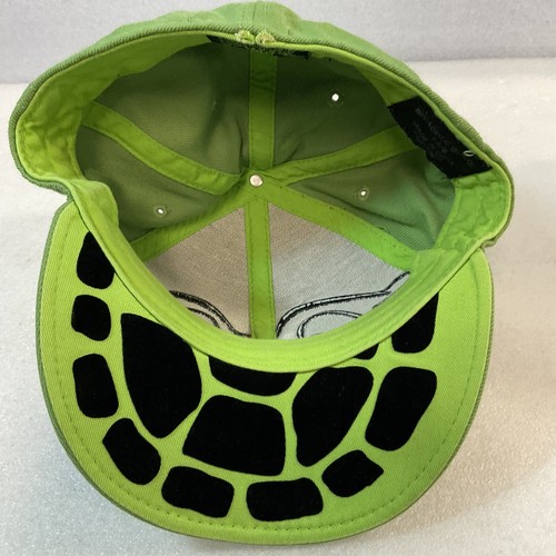 2008 TMNT NINJA TURTLES RETRO STYLE RAPHAEL HAT WITH TAG 7 /3/8" GnuFashion - Picture 7 of 12