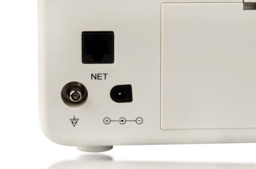 Tierarzt Patientenmonitor Vitalzeichen Multiparameter Intensivstation Tierarzt EKG Gerät CONTEC - Bild 11 von 17
