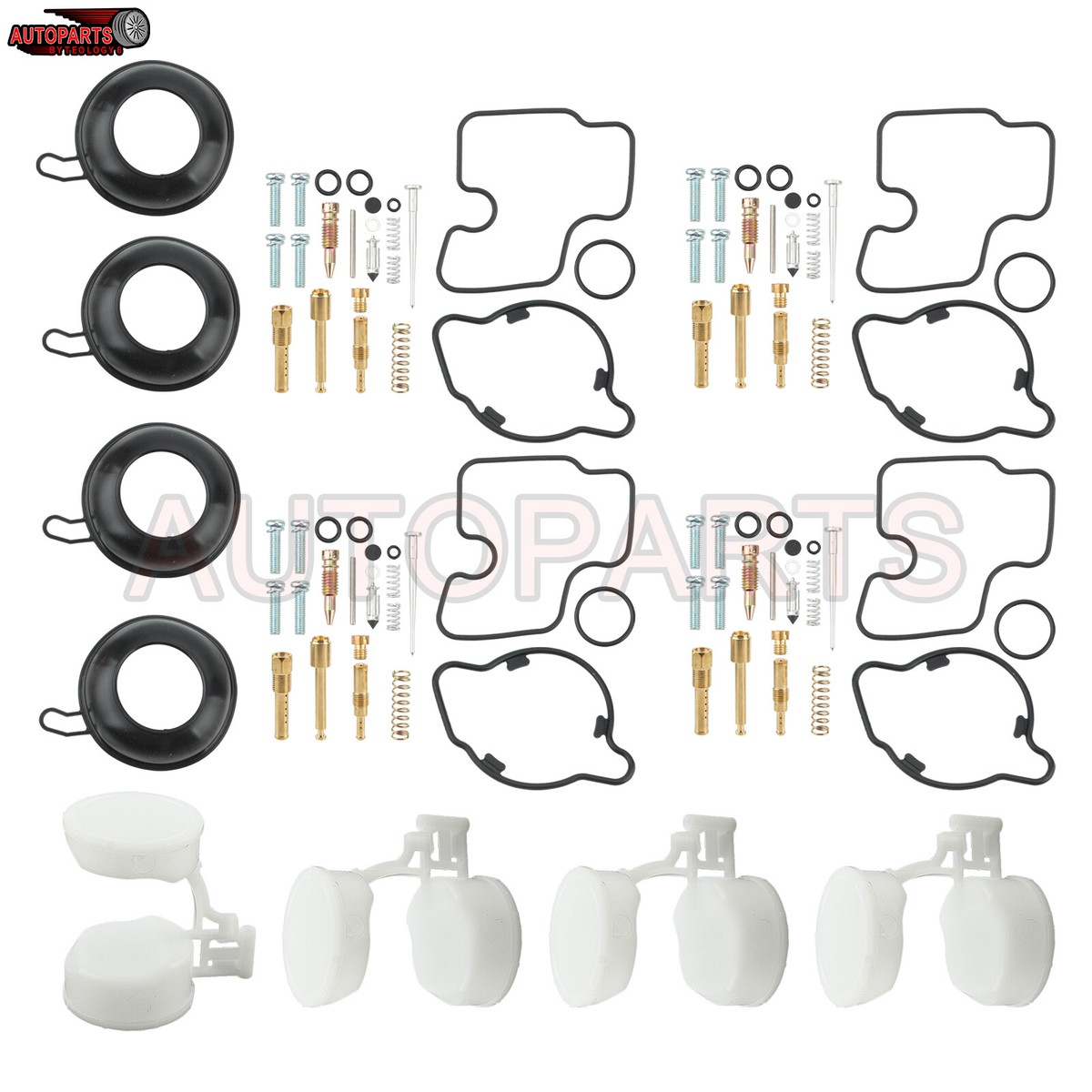 Toro Ss5000 Deck Belt Spindle & Blades Kit Fits Toro 50″ Deck