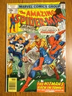 Amazing Spider-man #174 Key VG/F 1st Print Punisher Cover Hitman Marvel MCU