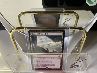 Played MTG Ruins of Oran-Rief Oath of the Gatewatch OGW R NM