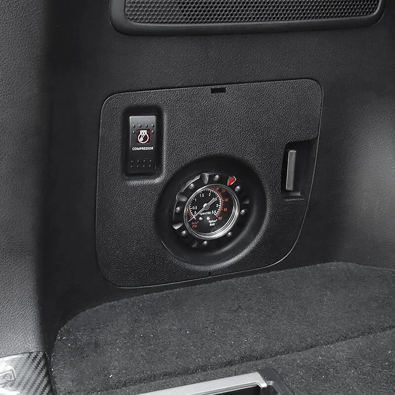 Accesorios de bomba de aire de alta potencia para Toyota Land Cruiser 200 Prado 150 2008-2023 Foto 3 de 4