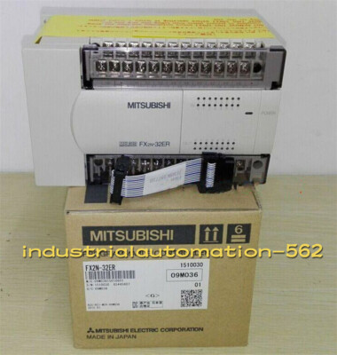 Mitsubishi FX2N-32ER PLC Module New & Genuine Expedited Ship 1PCS
