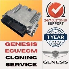 Hyundai Genesis Engine Control Module Cloning Service ME17.9.1 ECU ECM PCM Clone