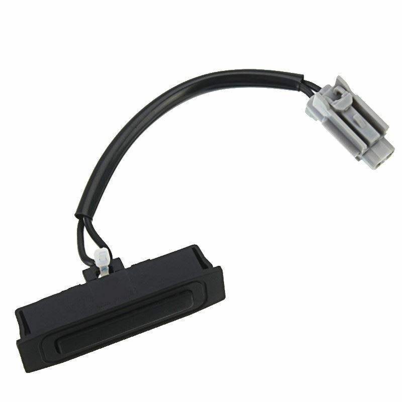 For Nissan Qashqai J10, J10+2 2006-2013 Tailgate Switch Boot Handle