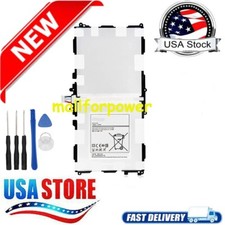 Battery for Samsung Galaxy Note 10.1 2014 Edition M-P605V SM-P607T SM-P607V