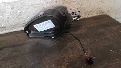 Audi A4 8W B9 Au�enspiegel elektrisch Links Manhattengrau LX7L 8W1857409D origin