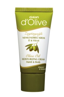149,58 /L - 6er Pack Mini Dalan d'Olive Hand & Körper Feuchtigkeitscreme - 20ml