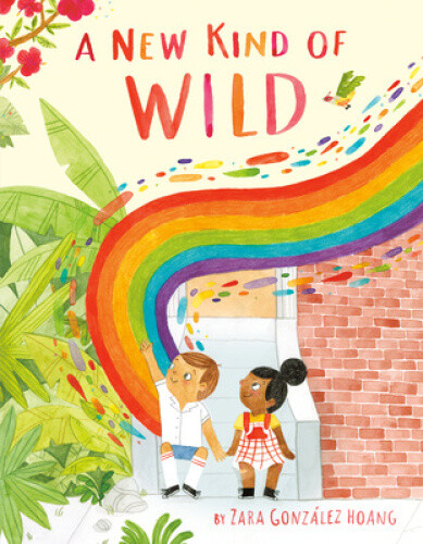 A Kind Of Wild By Zara Gonzalez Hoang