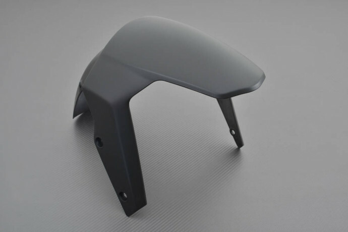 Garde-boue avant Aprilia RS 125 carénage noir mat haute finition