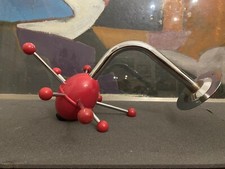 Appendiabiti Sputnik Space Age Vintage anni 60, Osvaldo Borsani