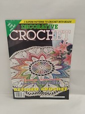 DECORATIVE CROCHET Magazine - May 1994 - Number 39