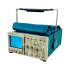 Tektronix 2465B Analog Oscilloscope Power Tested, Error Code Fail 44