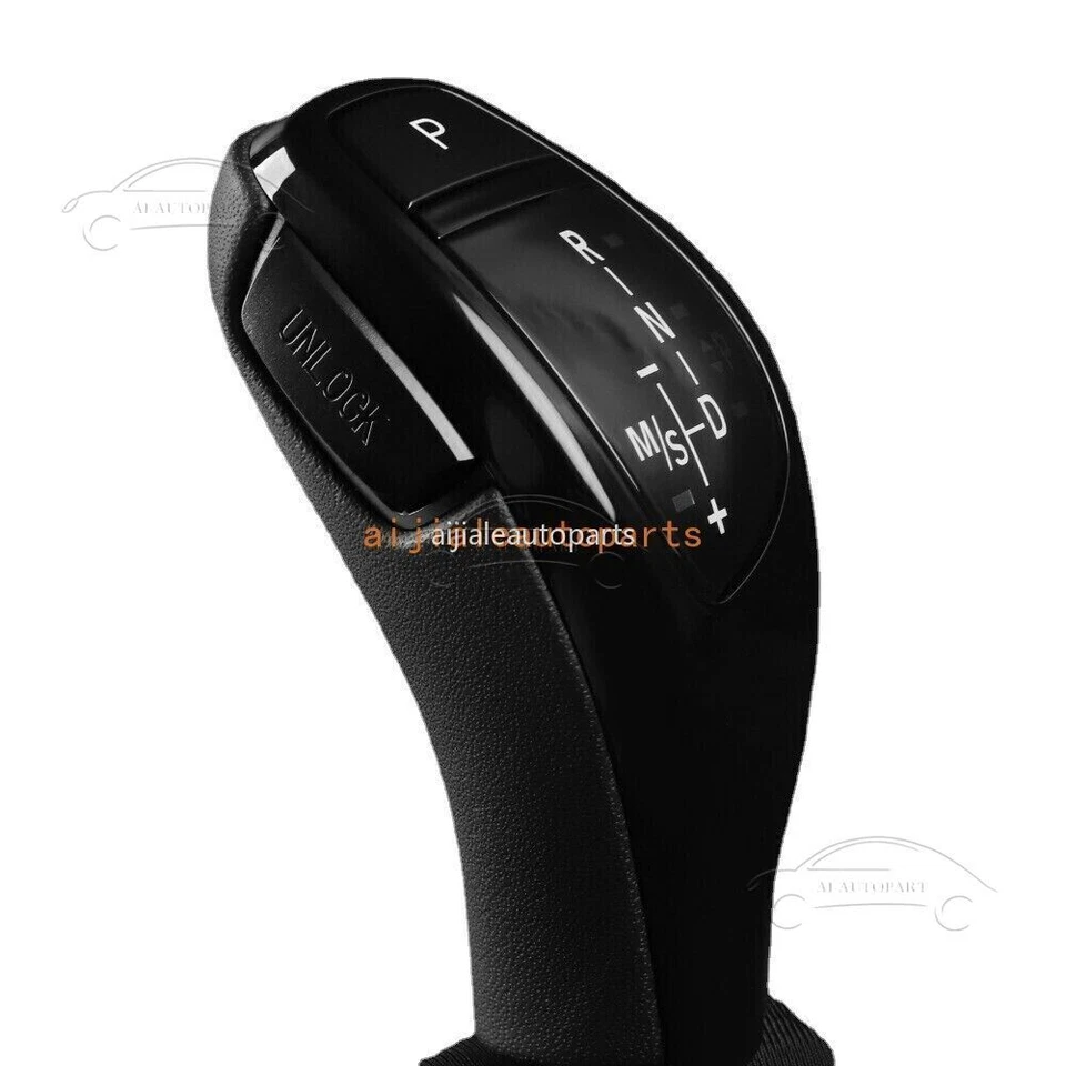 Upgraded LED Gear Shift Knob &Start-Stop Button For BMW Z4 E85 E86 2001-2008 Foto 4 de 4
