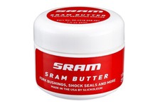 SRAM Butter Grease for Bushings, shock seals and more