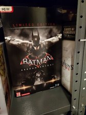 Batman: Arkham Knight Limited Edition