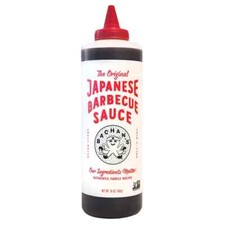 Bachan's Japanese Barbecue BBQ Sauce Original 34 oz Non GMO BPA Free Grilling