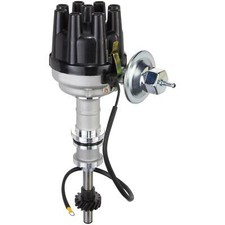 1969-74 Small Block Ford Stock Style Points Distributor 351w Windsor