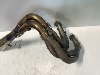 bykazu 12-25 KAWASAKI NINJA ZX14R BROCK'S TIWINDER FULL RACE SS/TI