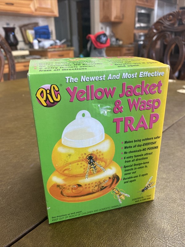 Pic WTRP Yellow Jacket Trap