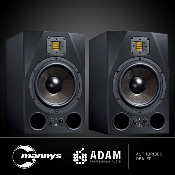 adam audio a8x