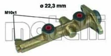 Brake Master Cylinder-GAS METELLI 05-0048