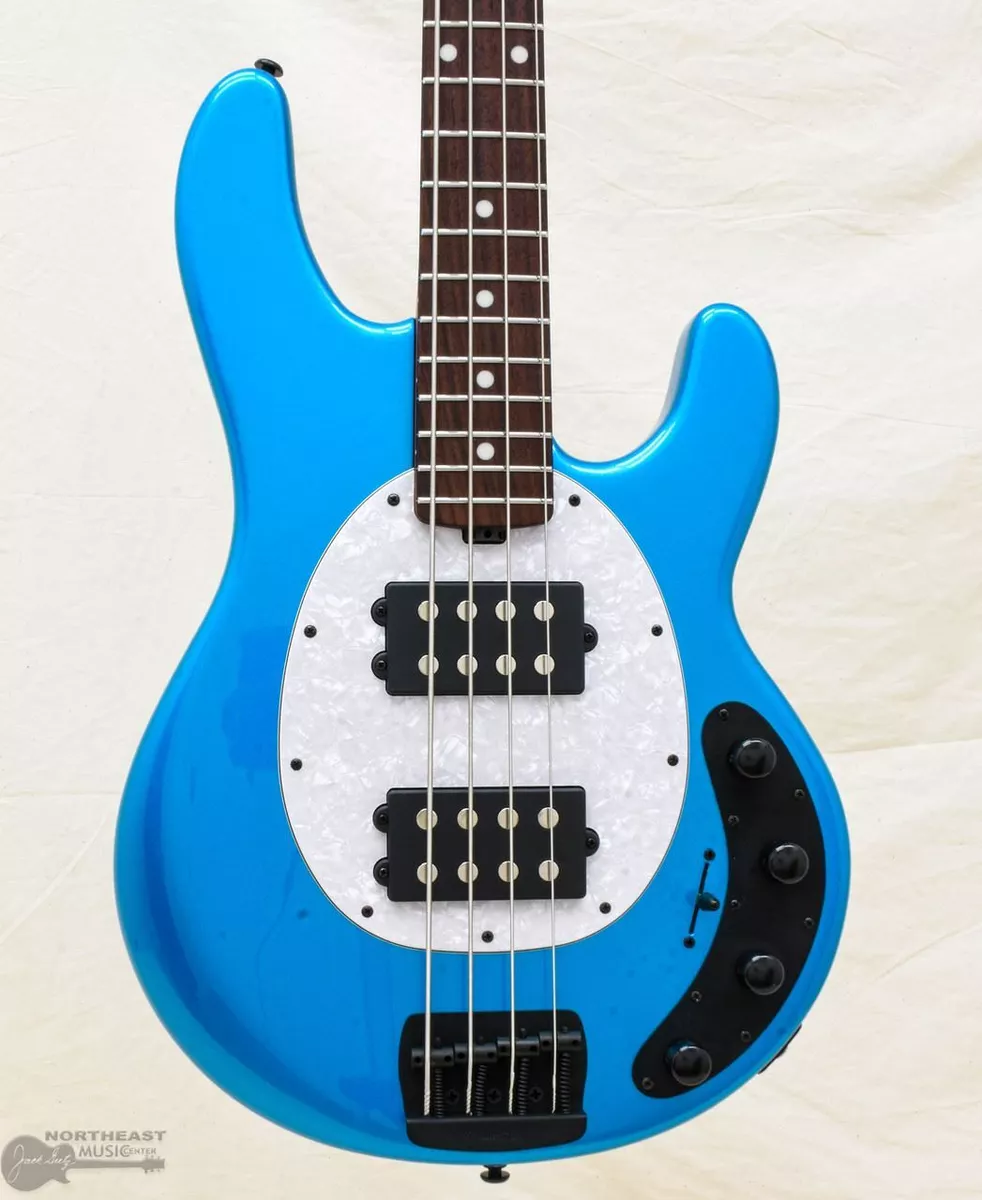 Ernie ball music man sales stingray special hh