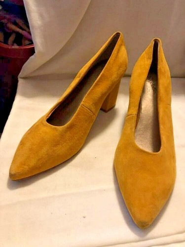 SEYCHELLES Anthropologie 10, Suede 