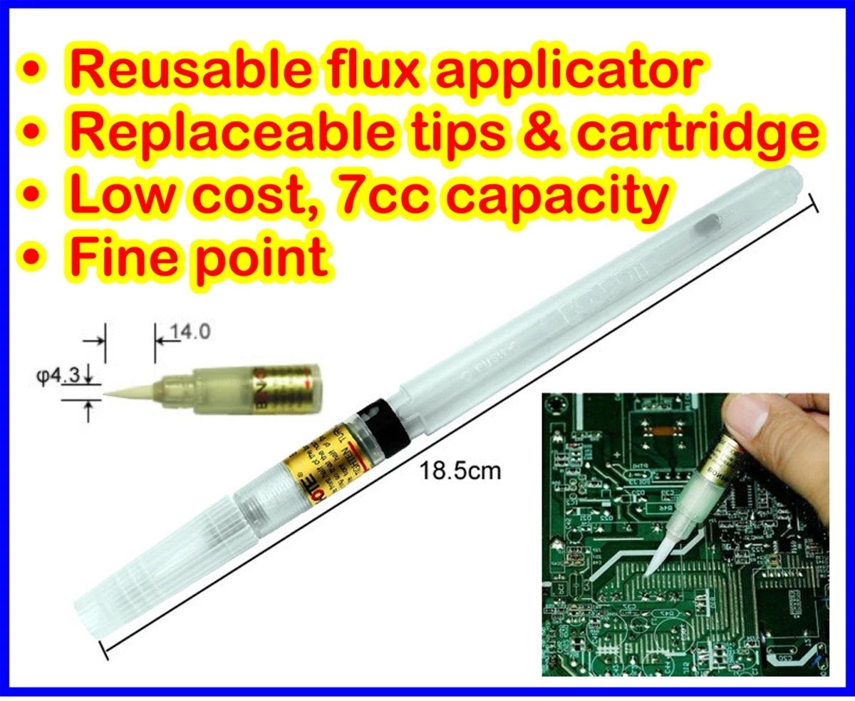 Solder Flux Pen