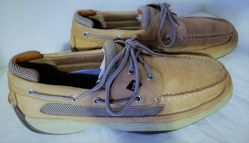 Boat Shoe, 0777924, Leather 