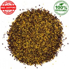 Natural Black Mustard Seeds Ground Powder 100 Organic Pure Ceylon Spices