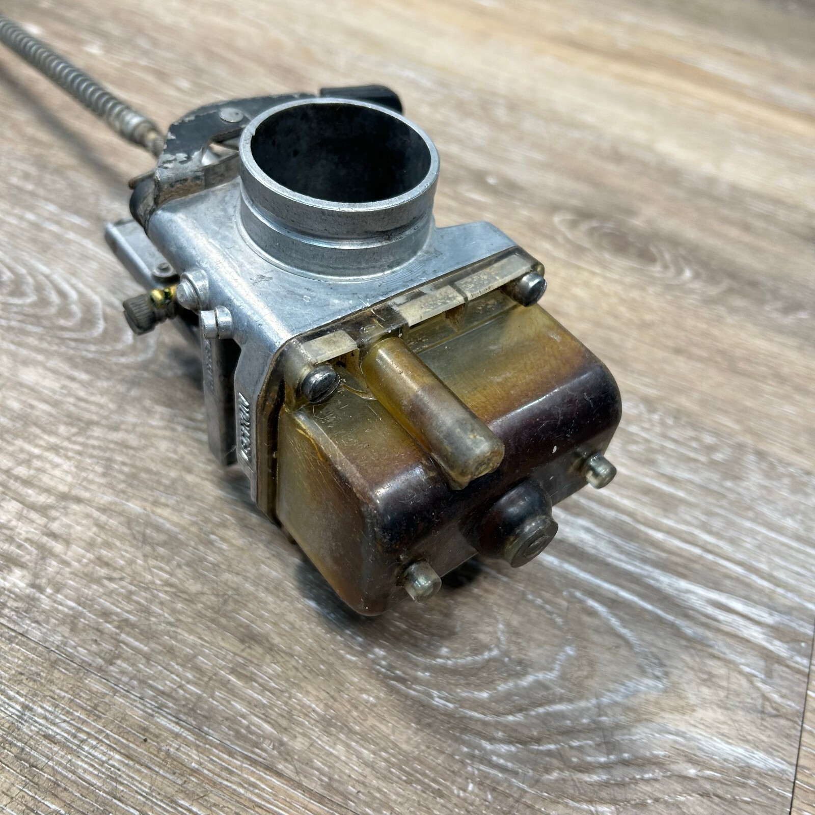 1979 7679 Montesa Cappra 414 VE 360 / LECTRON 38mm CARBURETOR CARB eBay