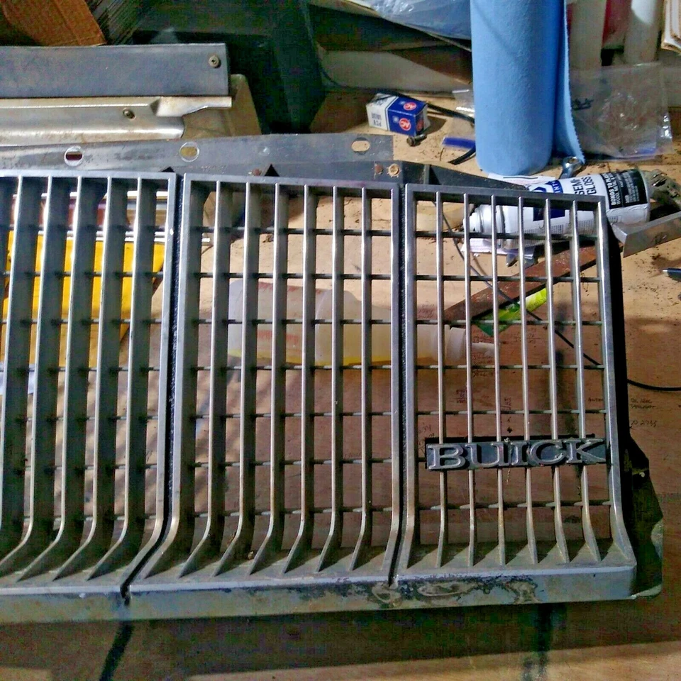 Estación de rejilla Wgn compatible con 81-90 ELECTRA LOC-152 Foto 2 de 4